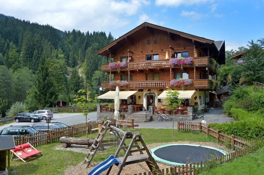 Gasthof Zum Lendwirt Westendorf Exterior photo
